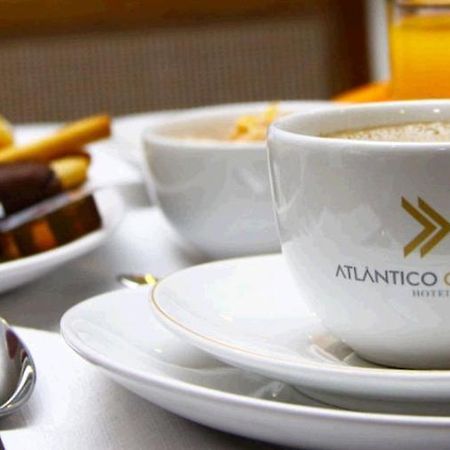 Atlantico Golden Apart Hotel Santos  Esterno foto