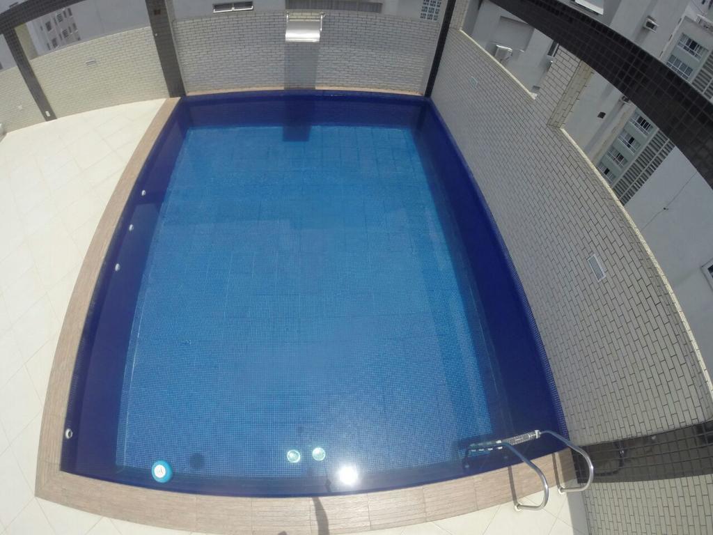 Atlantico Golden Apart Hotel Santos  Esterno foto