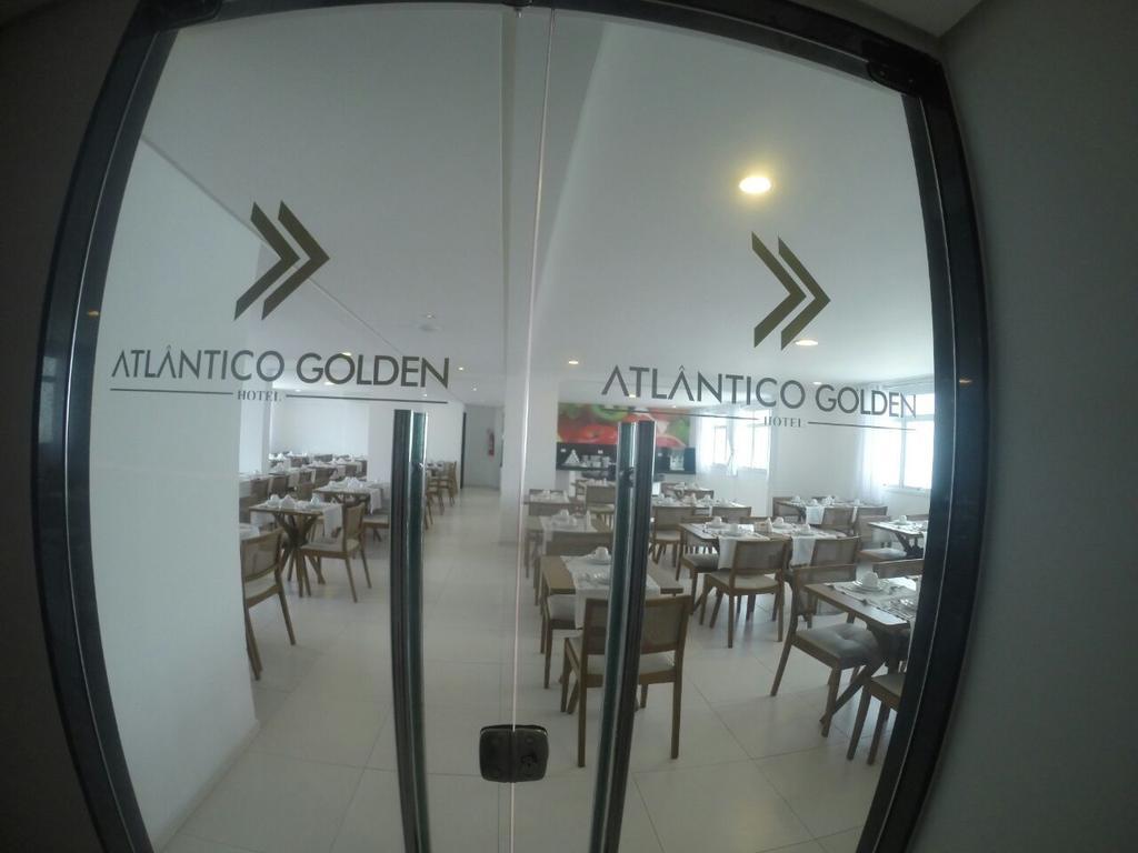 Atlantico Golden Apart Hotel Santos  Esterno foto