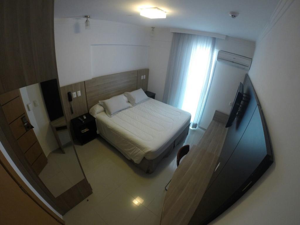 Atlantico Golden Apart Hotel Santos  Camera foto