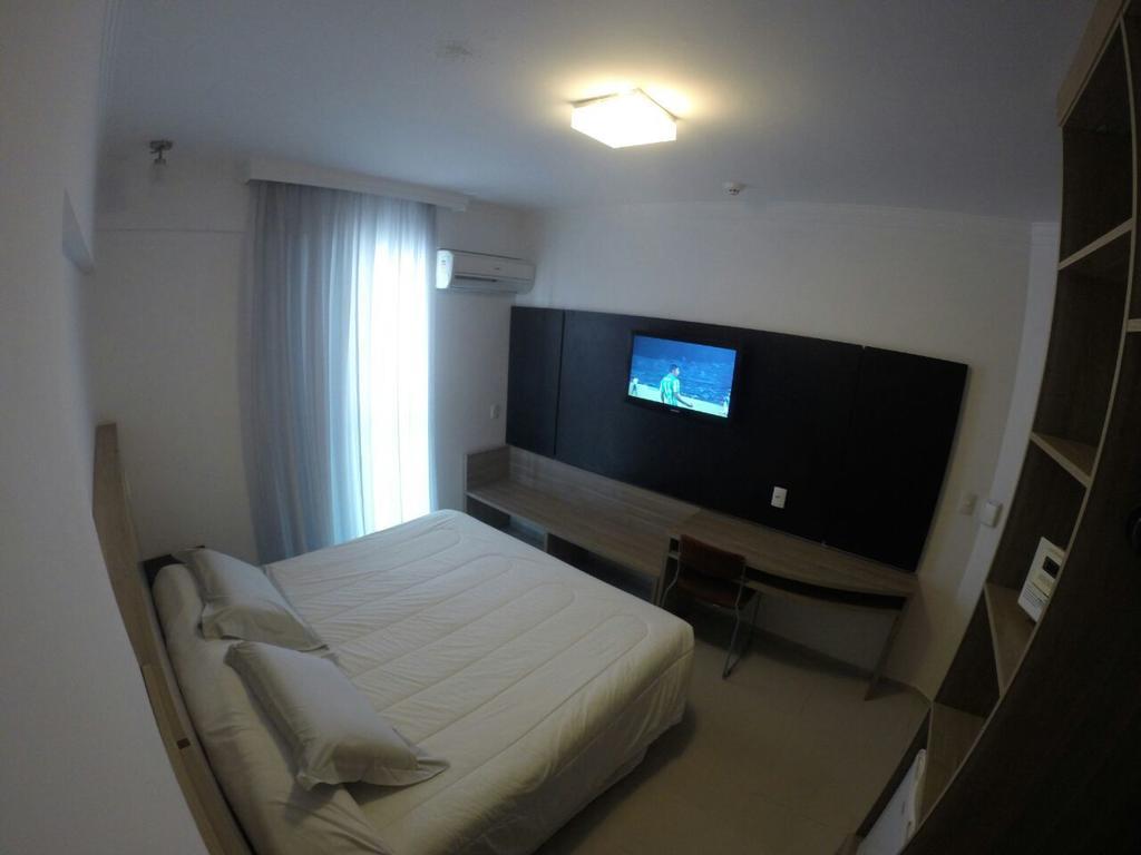 Atlantico Golden Apart Hotel Santos  Esterno foto