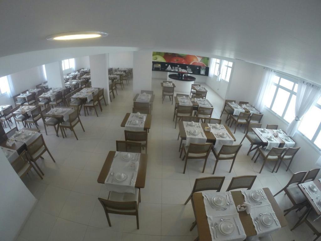 Atlantico Golden Apart Hotel Santos  Esterno foto