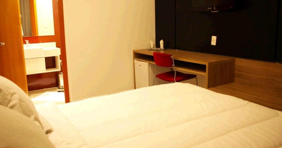 Atlantico Golden Apart Hotel Santos  Camera foto
