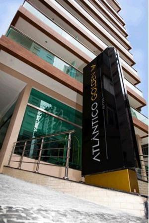 Atlantico Golden Apart Hotel Santos  Esterno foto
