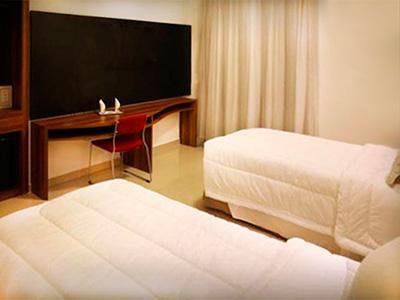Atlantico Golden Apart Hotel Santos  Esterno foto