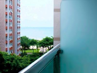 Atlantico Golden Apart Hotel Santos  Esterno foto