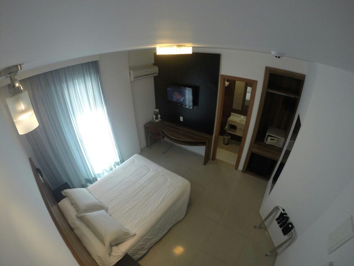 Atlantico Golden Apart Hotel Santos  Esterno foto